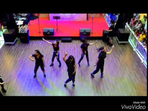 [HD] 160327 UPVIEW 4Minute Hate + Crazy by A-Queen