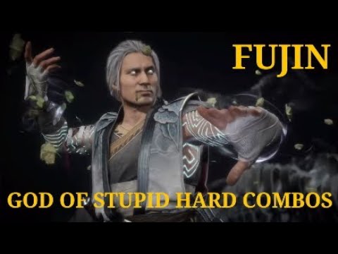 Fujin Downburst Combos