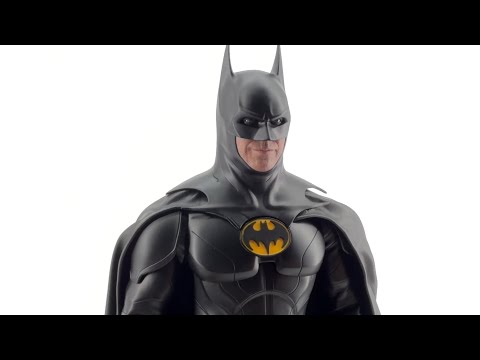 Hot Toys The Flash (Modern Suit) BATMAN Video Review