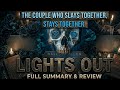 Lights Out by Navessa Allen full summary and review