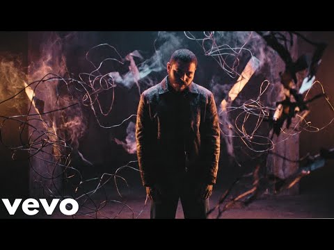 Post Malone – Tangled Thoughts | Lost in Love and Doubt | Official Lyrics Video