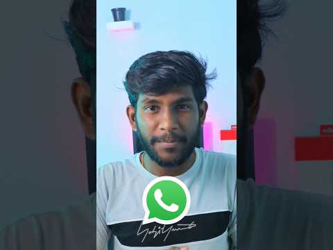 Fake WhatsApp Chat ஆ🤯 #shortsfeed