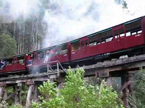 Puffing Billy Melbourne