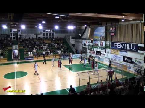 3T ECOELPIDIENSE BK PSE - VIRTUS BK CASSINO 05/10/2014