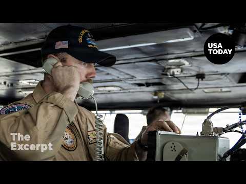 USS Lincoln families speak out after grueling deployment | The Excerpt