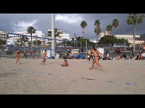 Tenerife Federado | Women's Final - Canarias vs Italy