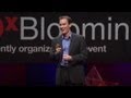 Shawn Achor: The happy secret to better work 