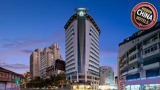 Atour Hotel Shanghai People's Square | Shanghai, China | Hotel Review ⭐