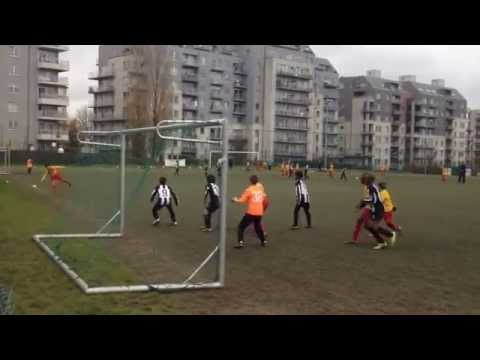 Tubize VS White star U10