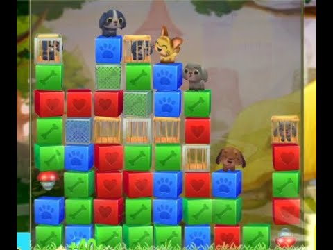 Pet Rescue Saga Level 4765 no boosters