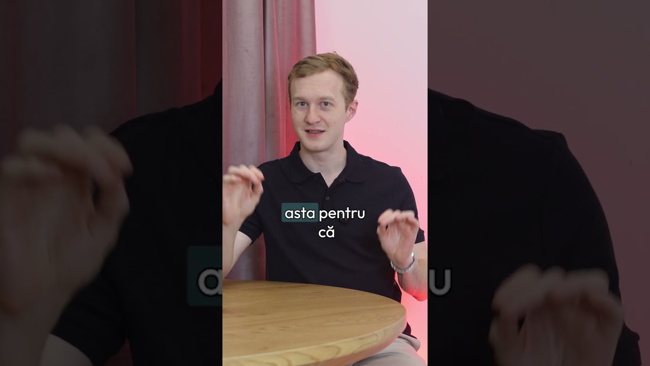 Sună ca tine… sau ca un PDF?