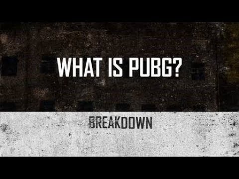 PUBG description - words