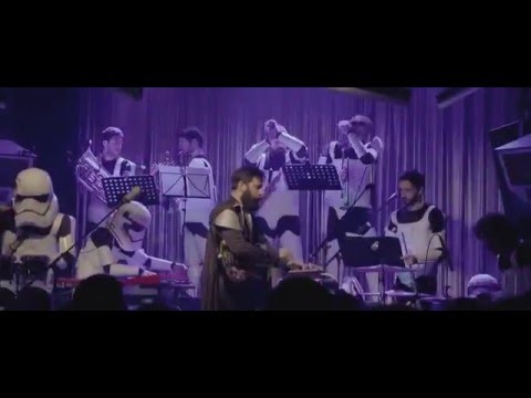 Star Wars by Moullinex (Live Medley)