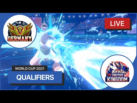Fevzi Özkan 🇩🇪 vs William Tansley 🇬🇧 - Qualifiers - 2021 World Cup of Pokémon VGC