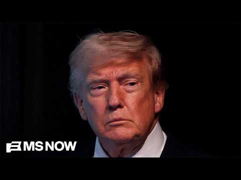 'An old man and a LOSER': Ex-Trump staffer REVEALS Trump's sinister behind-the-scenes fixations