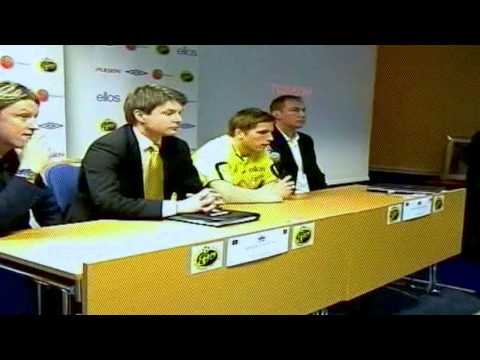 Si taco..! IF Elfsborg och Anders Svensson överens!