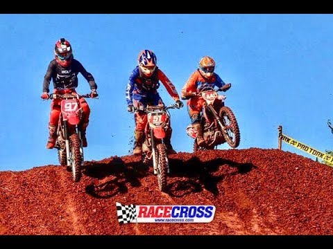 Vlog 16 - Intense Dispute on the CRF250F Motocross