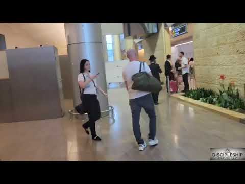 Instruções de chegada ao Aeroporto Ben Gurion (TLV) de Tel Aviv
