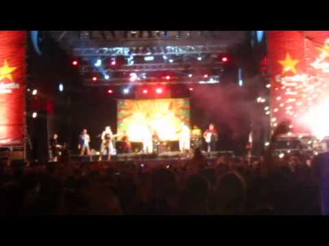 La Pegatina i Txarango