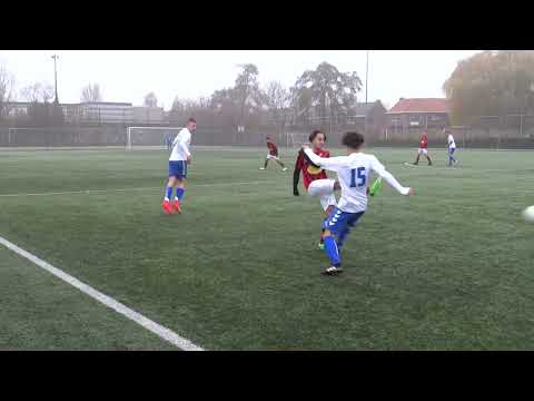 ONA JO18-1 - CVV Zwervers JO18-1 1-2 (Deel 4)