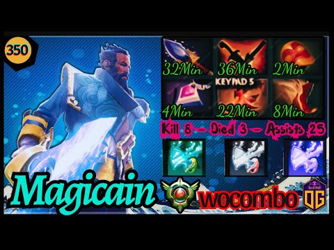 Ana World's Best Kunkka WOMBO COMBO | Dota 2 Pro GamePlay | Ana Stream Moment 350