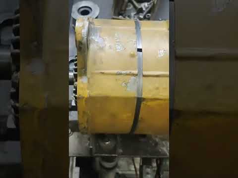Test Alternator Delco Remy caterpillar #technicalassistance #shorts #viralvideo #alternatorrepair