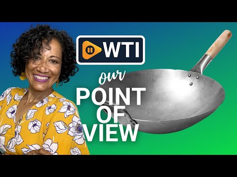 Craft Wok Traditional Woks - WTI product video review