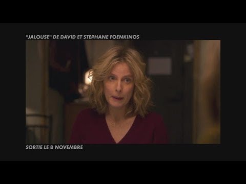 Jalouse avec Karine Viard - Critique cinema canal