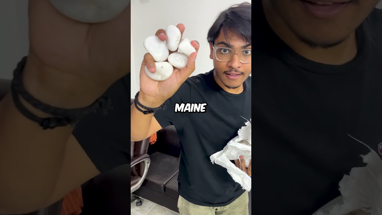 I MADE A DIY WATER FILTER #shorts