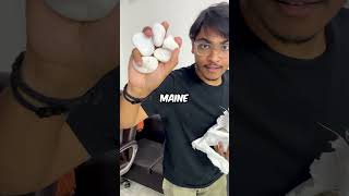 I MADE A DIY WATER FILTER #shorts