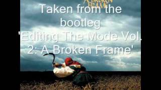 Depeche Mode - Monument (Kaiser Industrial Remix)