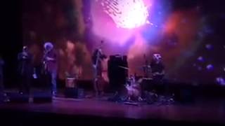 The Bad Plus performing Science Fiction