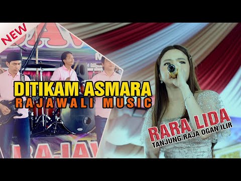 SONTAK TERHARU!! RARA BAWAKAN LAGU DITIKAM ASMARA ~ Off Air With Rajawali Music di Tanjung Raja