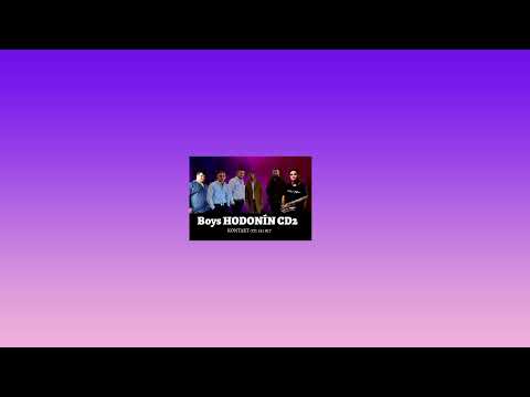 Boys Hodonin Cd2 - Rači (cover)