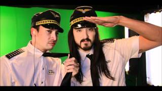 Laidback Luke &amp; Steve Aoki - Turbulence (feat. Lil Jon) ORIGINAL HD