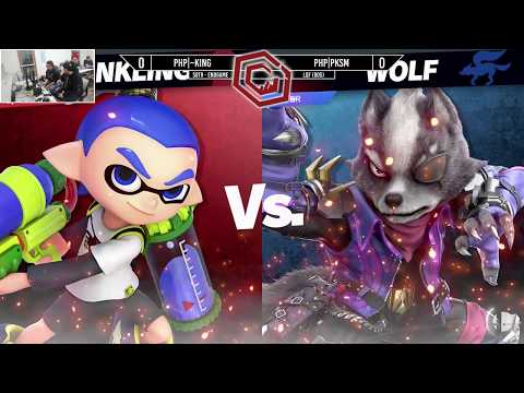 Smash on the Rocks: Endgame - PHP|PKSM (Inkling, Sonic) Vs. PHP|~King (Inkling, Sonic) - LQF