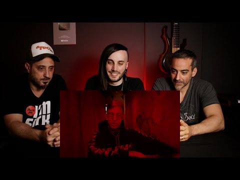 TINI, L-Gante - Bar // Disgusting Reacciona