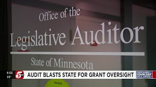 MN DHS employees backdated, created documentation in behavioral health grant program