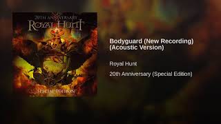Bodyguard (New Recording) (Acoustic Version)