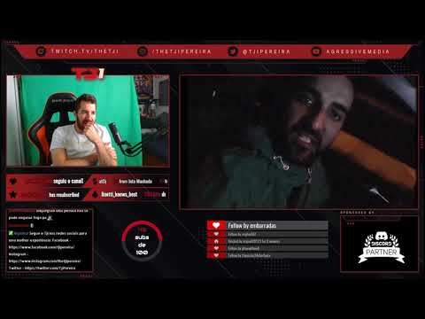 TJI REAGE A LÓJICO - PRBLMS REMIX