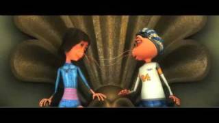 Трейлер к мультфильму "Кукарача 3D"