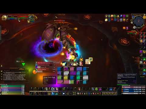 Bpemeto vs Mythic Varimathras (rekill)