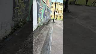 Quando você leva vela para pista de skate! #vela #skate #pista #amigos #quando