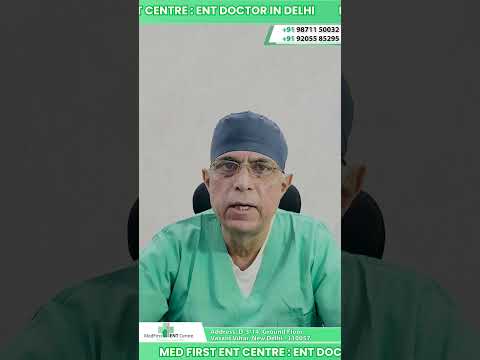 What is Adenoid Surgery? | एडेनोइड सर्जरी क्या होता है? | Dr. Major Rajesh Bhardwaj