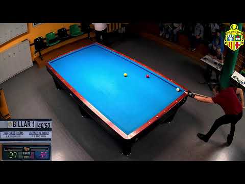 27 MJDS 1/4 F PARERAS - JIMÉNEZ