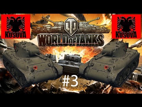 Veq vet :(  | World of Tanks Gameplay #3 Shqip