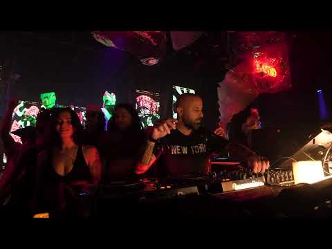 DJ Tomer (DJ Tomer & Ricardo) Live Set Departed, Philadelphia September