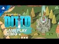 Gameplay video of The Swords of Ditto  Mac