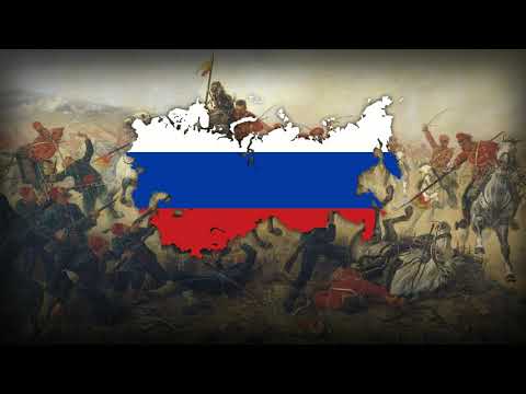 "How we stood at Shipka" - Russian Imperial Song