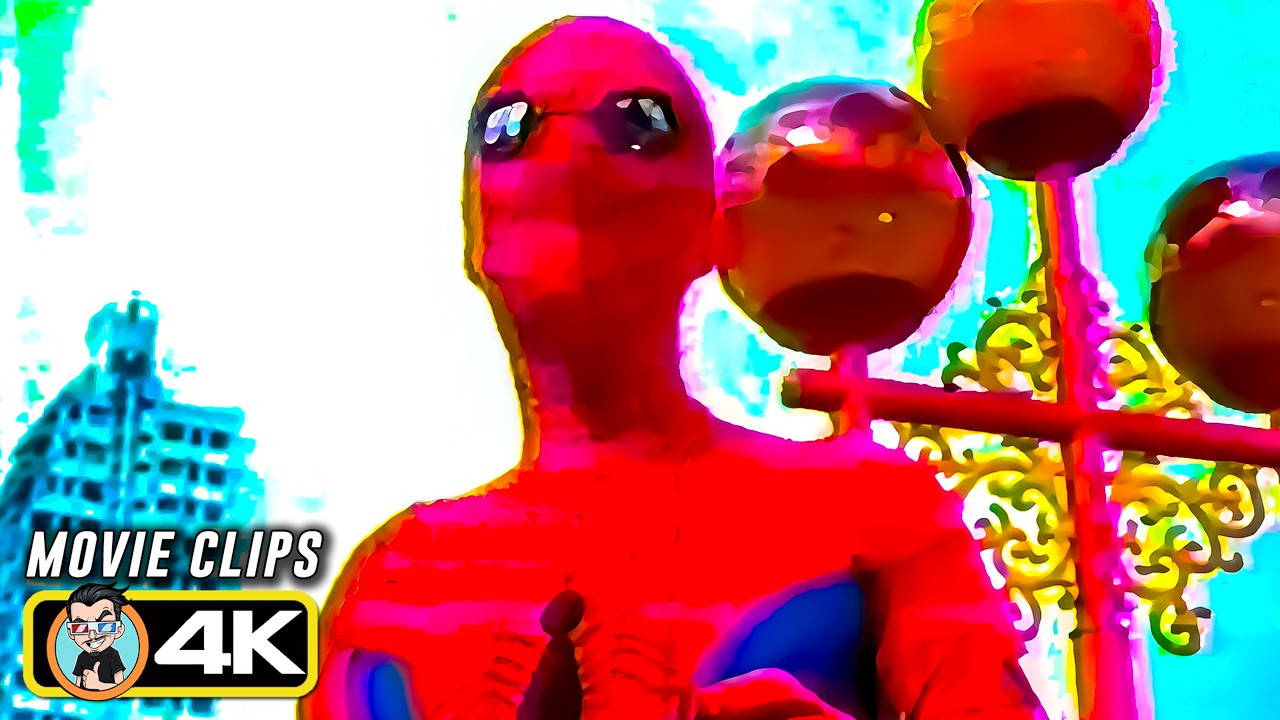 Miniature de la vidéo Spider-Man: The Dragon's Challenge | All Spidey Scenes (1981) du film Spider-Man défie le Dragon